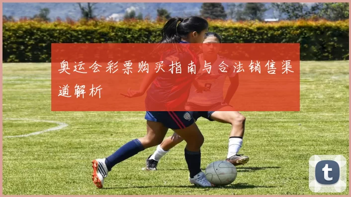 奥运会彩票购买指南与合法销售渠道解析