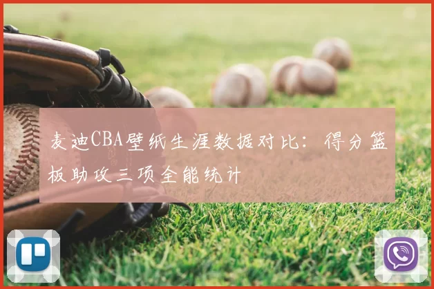 麦迪CBA壁纸生涯数据对比:得分篮板助攻三项全能统计