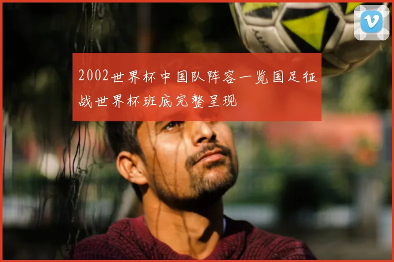2002世界杯中国队阵容一览国足征战世界杯班底完整呈现